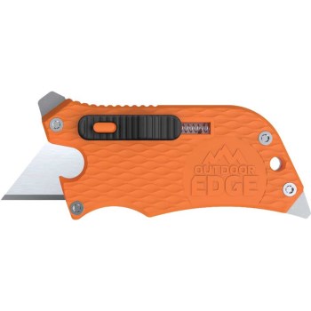 Outdoor Edge   SWB-10C Orange Slidewinder