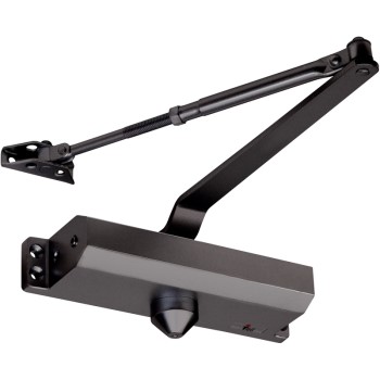 Door Closer, Standard Duty fixed size 2 