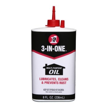 3n1 Multi-Purp Oil ~ 8 oz