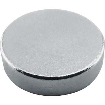 Master Magnetics Neodymium Super Magnets - 0.472" Dia, 6pk