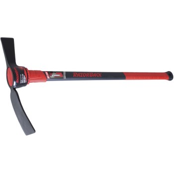 Razor-Back Cutter Mattock - 5 Lb