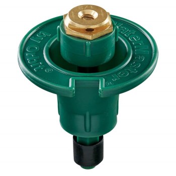 Pop-Up Sprinkler Head, Half Pattern 1/2" FNPT