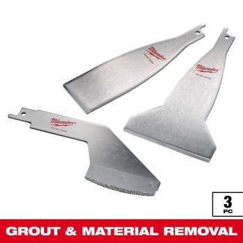 Removal Blade Set, 3 Piece