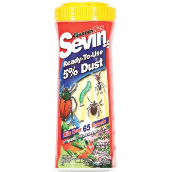 Dust Bug Killer, Sevin Shaker ~ 1 lb.