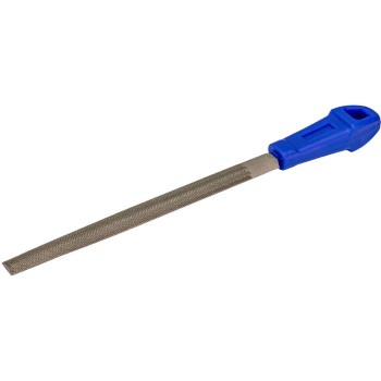 Great Neck Hhr8c Half Round File, 8 Inch