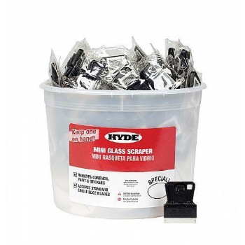 Hyde Mfg   49515 Glass Scraper Bucket