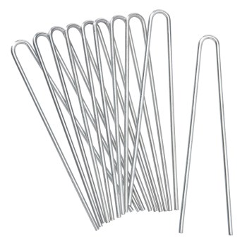 Orbit Drip Irrigation Loop Stakes - 1/4" Tubing, 10pk
