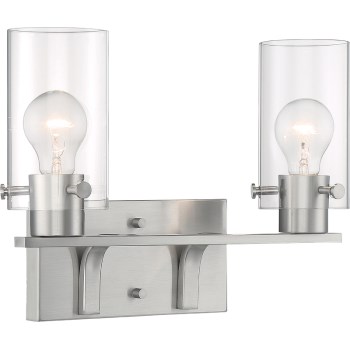Vanity Fixture, 2 Light