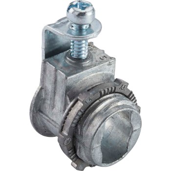 3/8 Saddle Connector