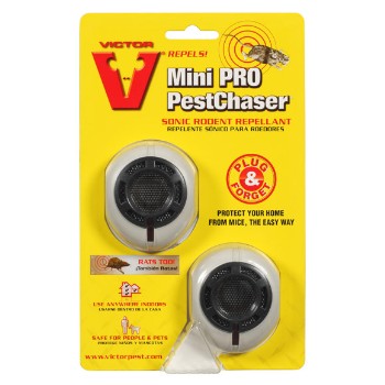 Woodstream M762P Mouse Chaser 2 Pack