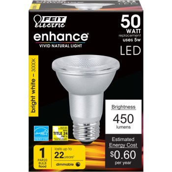 Led Par20 Bulb