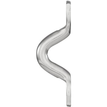 National Stainless Steel Rope Loop - 3/4" x 2-1/4"