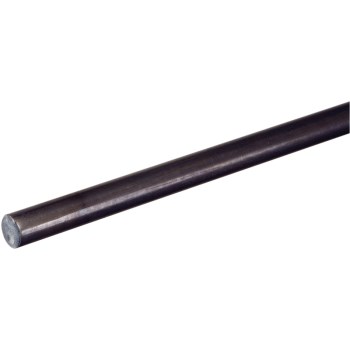 Steel Rod, Round ~ 1/8" x 36"