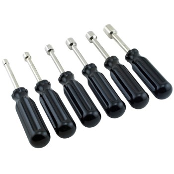 Great Neck CN60 Nutdriver Set, 6 pieces