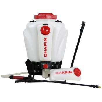 Chapin M.O.E Backpack Sprayer -4gal