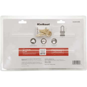 2 Smt 4ka Padlock