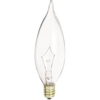 Incandescent Decorative Bulb