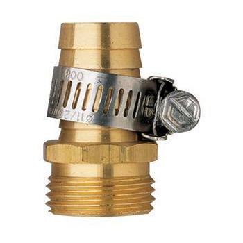 Brass Male Hose Mender