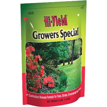 V.P.G. FH32197 4lb Growers Fertilizer