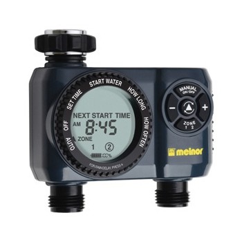 2 Zone Water Timer