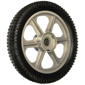 Replacment Spoked Wheel for Poulan Mower ~ 12"