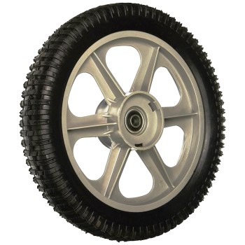 Maxpower Parts 335112 Replacment Spoked Wheel for Poulan Mower ~ 12"