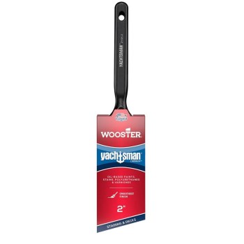 Z1121 Yatchman Angle Sash Brush, 2 inches
