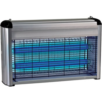 Flying  Insect Zapper Pest Control, 120 Volt ~  Approx 25"L x 12"H x 3"D