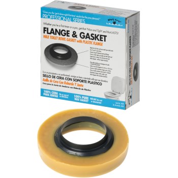 Flange/Gasket Wax Ring