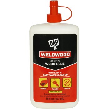 00491 16oz Weldwood Wood Glue
