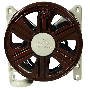 Hose Reel, Side Mount ~ 100 foot