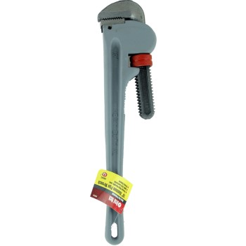 Aluminium Pipe Wrench, 18 inch