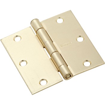 National N830-332 V512 3.5in. Sbrs Door Hinge