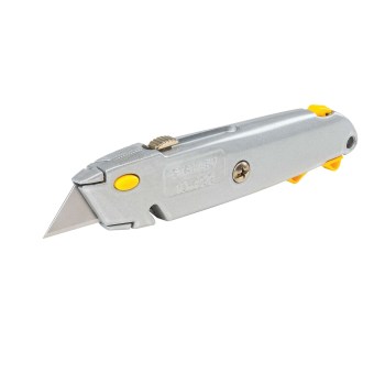 QuickChange Retractable Utility Knife - 6-3/8"