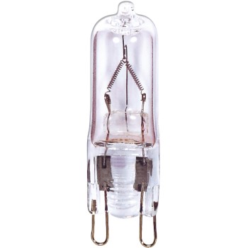 Satco Products S3544 Halogen Bi Pin Bulb