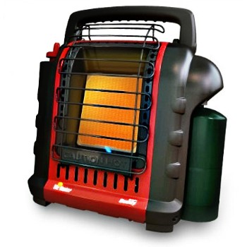 Buddy™ Propane Heater - Portable 