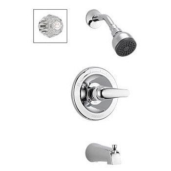 Delta Faucet P188720 Chr 1h Tub/shwr Faucet