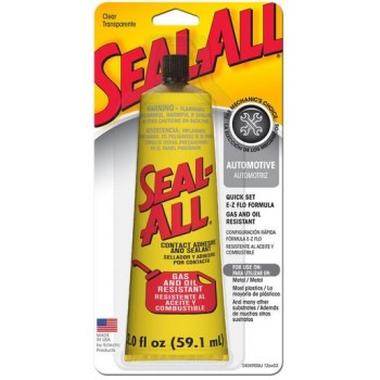 Contact Adhesive & Sealant ~ 2 Ounce