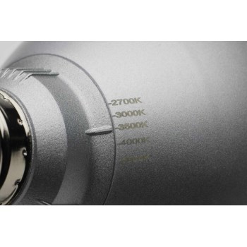 Satco PAR30SN LED Bulb, 5CCT Selectable - 11W, 25 Deg Spot