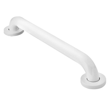 LDR  0681224 Safety Grab Bar - White Finish ~ 24"