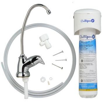 Culligan Water 1019052 Under-Sink Water Filter System