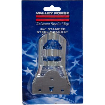 Valley Forge Flag Company Inc SB2-1 Sb21 3/4in. Steel Flag Bracket