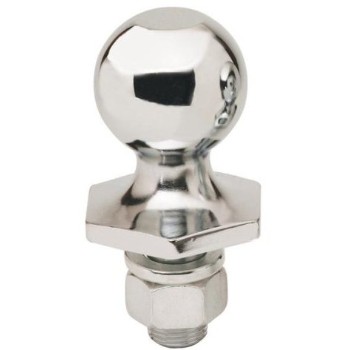 Chrome Hitch Ball