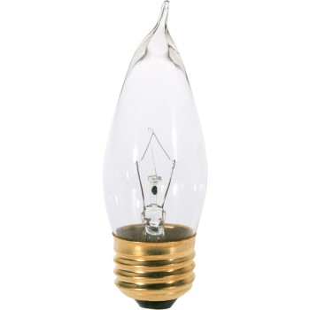 Incandescent Decorative Bulb