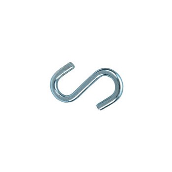 Open S Hook, Large 1-1/2 inch
