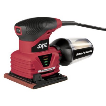 1/4 Sheet Sander