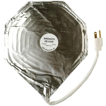 44w Bird Bath Deicer