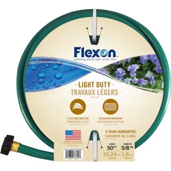 Flexon Industries FR5850 5/8in. X50ft. Ld Hose