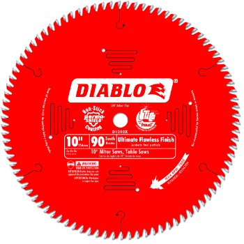 Freud/diablo D1090x 10in. 90t Finish Blade