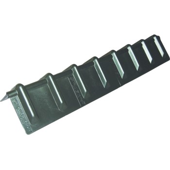 Ancra X-Treme Guard Web Strap Corner Protectors, Black - 8" x 48"